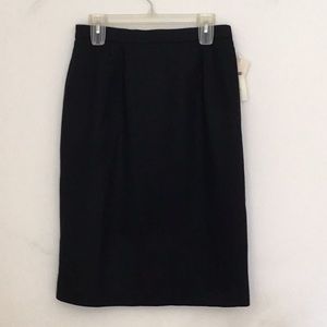 Worthington Wool Skirt
